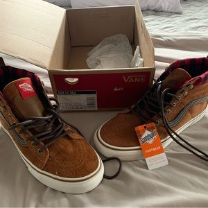 I bought the wrong size, so they need to go. Been in the closet and never worn